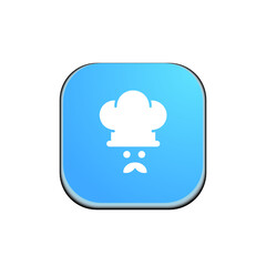 Chef -  Button
