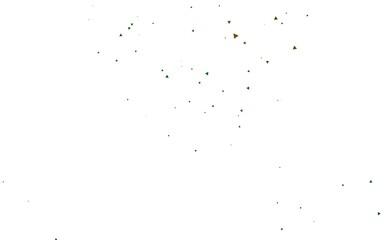 Light Multicolor, Rainbow vector backdrop with lines, triangles. Glitter abstract illustration with triangular shapes. Pattern can be used for websites.