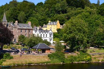 Dunkeld, Perthshire, Scotland