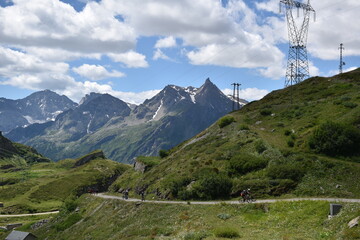 La vallata del Maria Luisa