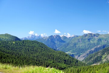 Obraz premium Berglandschaft