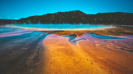yellowstone national park