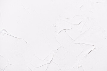 Full frame with white wood textured backdrop