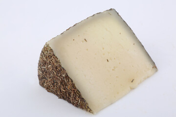 cheese with thyme