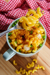 Mac N Cheese