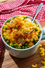 Mac N Cheese