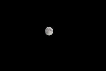 Mond, Vollmond