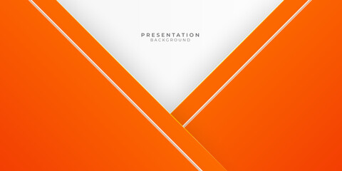 Minimal orange wave gradient background gradient, abstract creative scratch digital background, modern landing page concept vector.