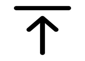 Upload Icon, Flat Icon, Vector Icon, Download icon for apps and website