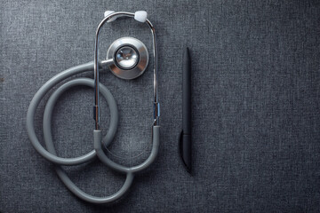 Naklejka premium health care issue