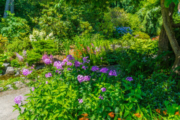 Seatac Flowers Garden