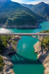 Lago di Valvestino - Lombardia