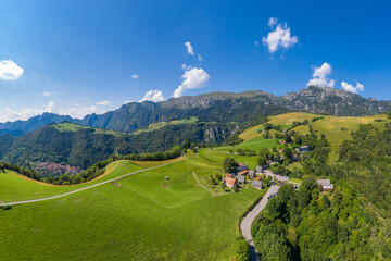 Cima Rest - Valvestino, Lombardia