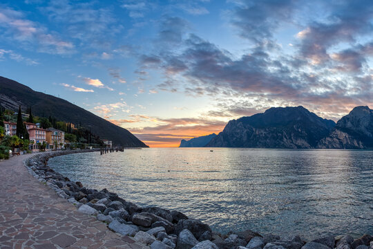 Torbole - Lago di Garda
