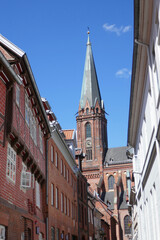 Nikolaikirche in Lüneburg