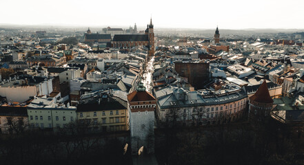 Kraków © Angello