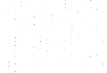 Light Green vector texture with rectangular style.