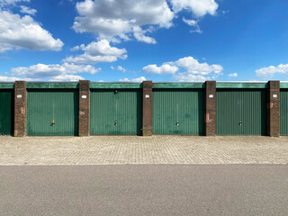 garage box