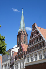 Nikolaikirche in Lüneburg