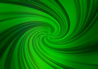 Light Green vector abstract bokeh pattern. A completely new color illustration in a bokeh style. A new texture for your design.