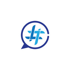 Hashtag symbol creative design template