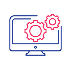 Change settings, computer settings, display options, preferences