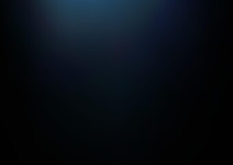 Dark BLUE vector abstract template. Colorful abstract illustration with gradient. A completely new template for your design.