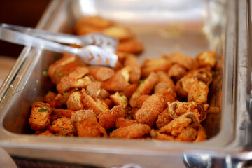Spicy & Tasty Indian Style Chicken Fry , Chicken Fry Recipe