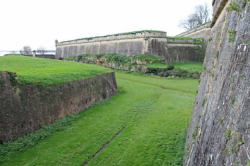 citadel of blaye (france) 