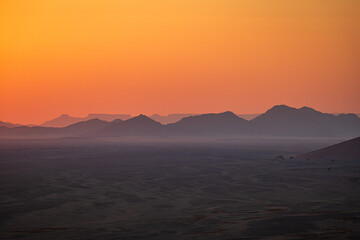 Dunes of Namib Desert, Namibia