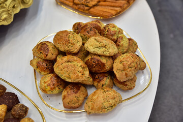 dill delicious cookies