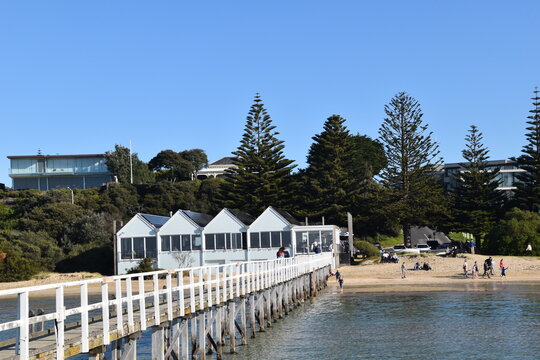 house on the lake