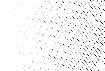 Light Green vector layout with circle shapes.