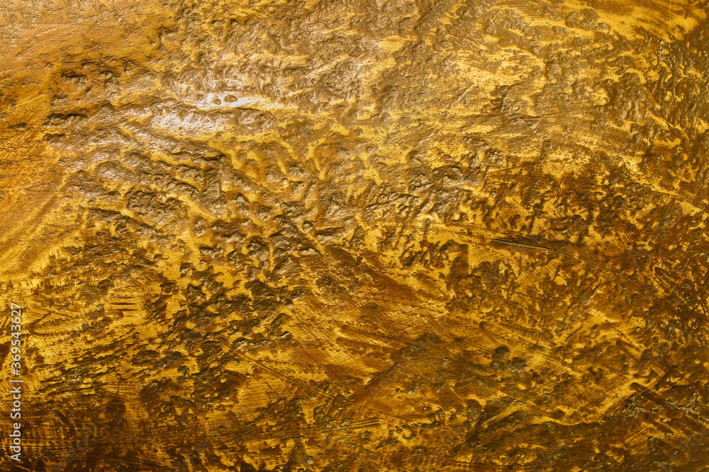 Poster antique gold texture for pattern and background