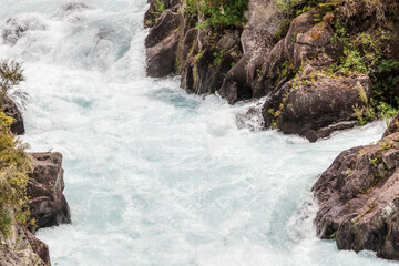 Aratiatia Rapids on Waikato River