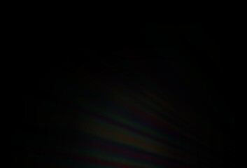 Dark Silver, Gray vector pattern with narrow lines.