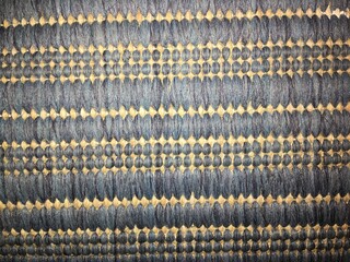 blue fabric texture
