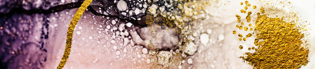 Abstract clouds- ART. Transparent creativity. Masterpiece of designing art. Inspired by the sky, as well as steam and smoke.Ink colors are amazingly bright, luminous, translucent, free-flow.