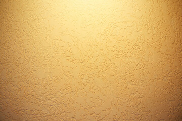 Yellow and cream textured background with patterns