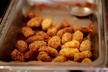 Crispy Indian Style Cutlet Evening Snack Recipe