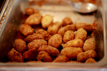 Crispy Indian Style Cutlet Evening Snack Recipe