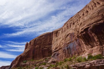 Moab Walls