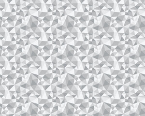 Polygonal mosaic abstract geometry background. Used for creative design templates	