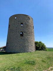 Grüninger Warte Beobachtungsturm