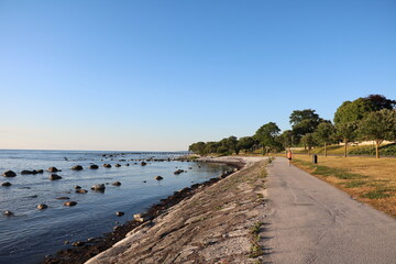 Visby at Gotland, Baltic Sea Sweden