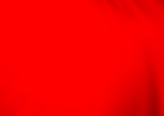 Light Red vector background with lava shapes. Glitter abstract illustration with wry lines. Marble style for your business design.