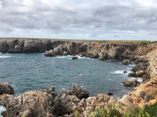 cliffs of moher es mercadal minorca îles baléares 