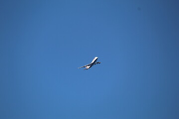British Airways 747 overhead London City