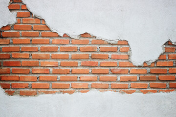 brick wall background or texture
