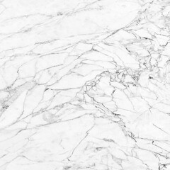 White marble texture background pattern with high resolution.